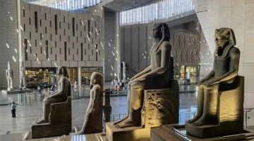 قادة العالم.. أبرز القنوات التي تبث حفل افتتاح المتحف المصري بحضور 60 رئيسًا وملكًا وملكةً